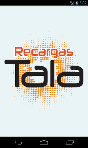 Recargas Tala