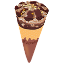 Ice Cream Live Wallpaper mobile app icon