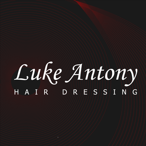 Luke Antony Hair and Beauty LOGO-APP點子