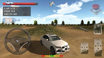 Grand Race Simulator 3D APK Screenshot #3