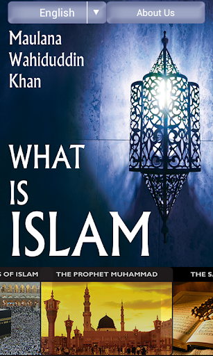 What Is Islam