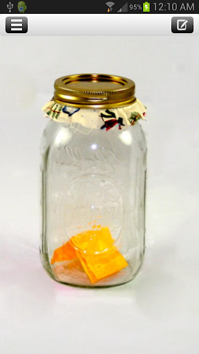 Memory Jar