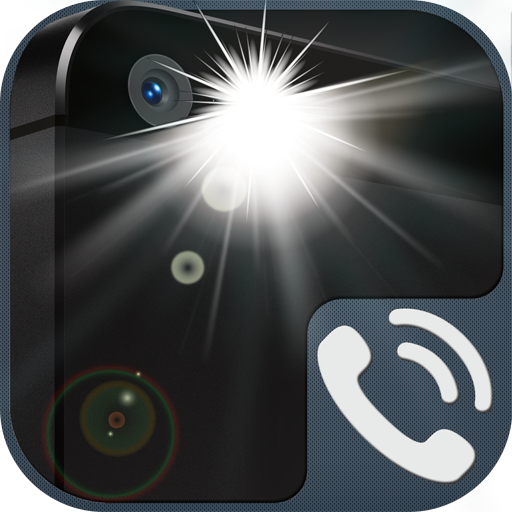 Call Flash Light App LOGO-APP點子