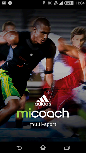 miCoach multi-sport