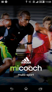 micoach multi-sport icon