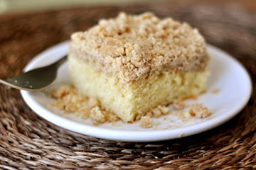New York-Style Crumb Cake