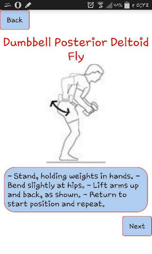 【免費健康App】shoulder workout-APP點子