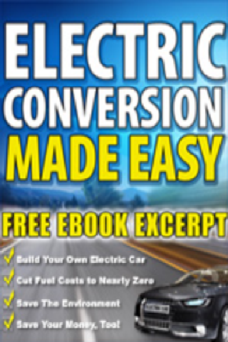 Electric Conversion Made Easy