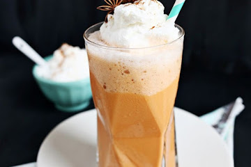 Thai Tea Frappe
