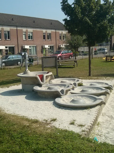 Play Area Fountain 