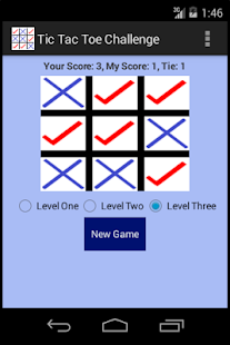 download Tic Tac Toe Best Challenge free