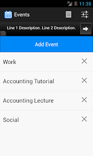 Lastest Flexi Planner Lite APK for Android