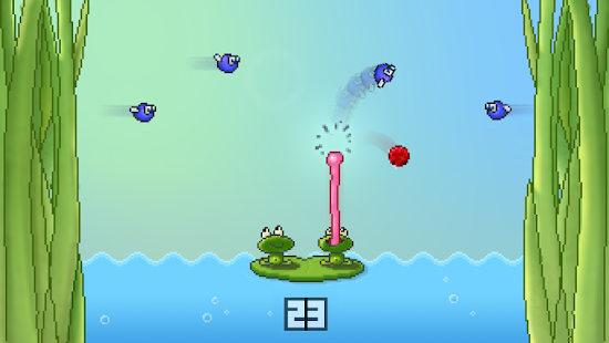 Lastest Licky Frog APK for PC
