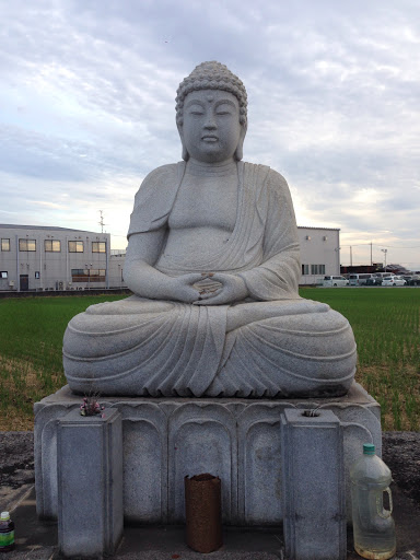 仏像 the Buddha statue