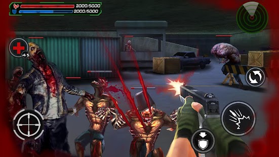 Death Shooter 2:Zombie killer