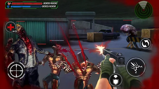 Death Shooter 2:Zombie killer - screenshot thumbnail