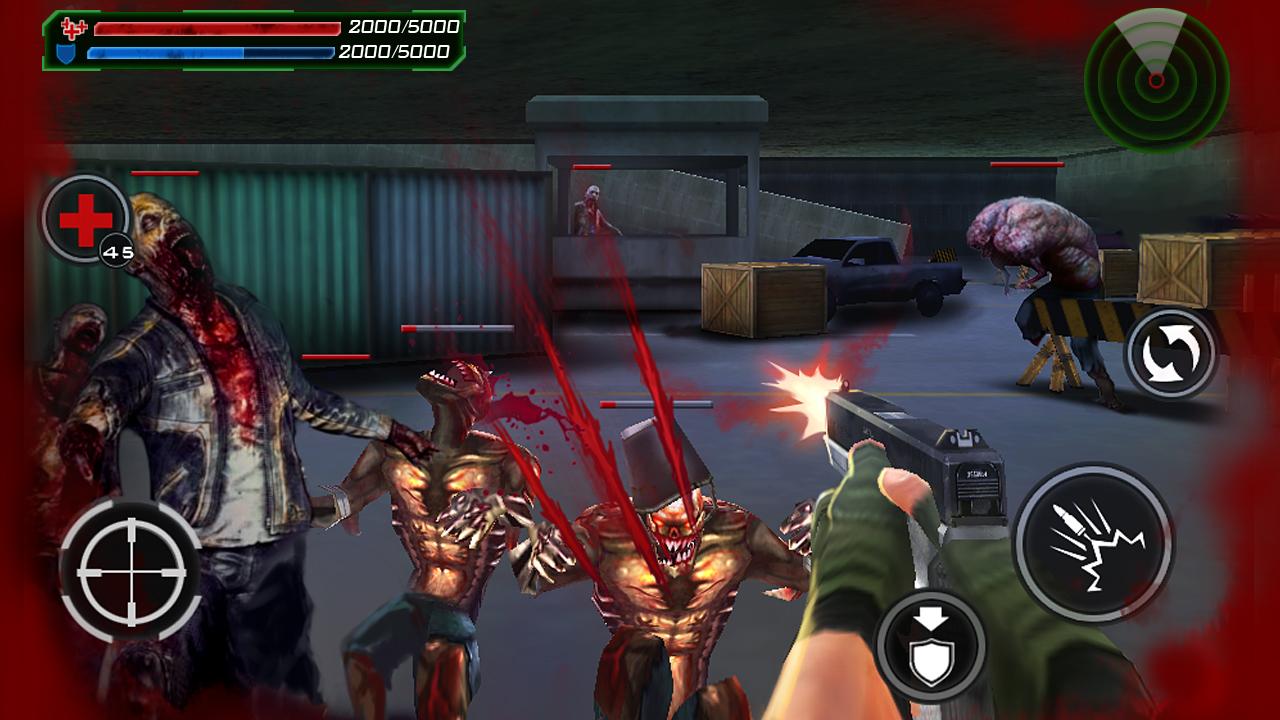 Death Shooter 2:Zombie killer - Android Apps on Google Play
