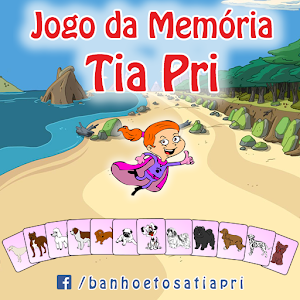 Jogo da Memória Tia Pri - HD.apk 1.0.0