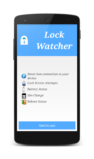 Lock Watcher