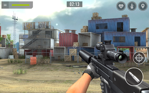  Sniper Arena: Killer Contract- screenshot 