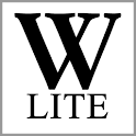 Wikipedia Lite logo