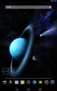 Space HD - screenshot thumbnail
