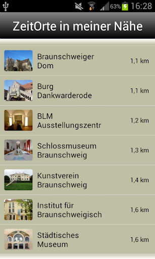 【免費旅遊App】ZeitOrte im BraunschweigerLand-APP點子