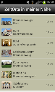 ZeitOrte im BraunschweigerLand Screenshots 2