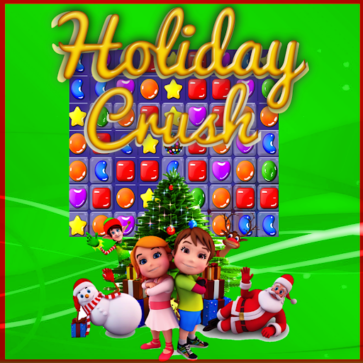 Holiday Crush - Match 3