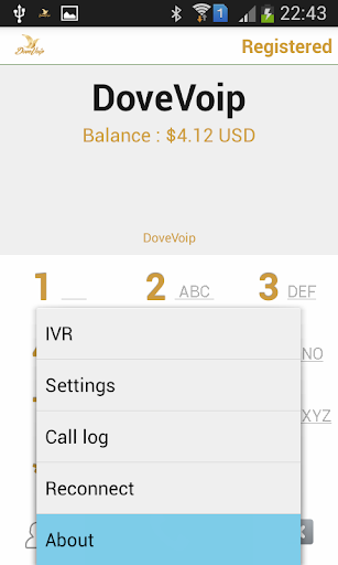 【免費通訊App】DoveVoip-APP點子