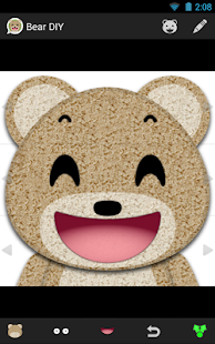 Bear DIY for Chat - náhled