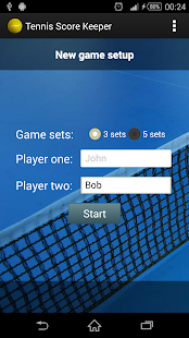 How to download Tennis Score Keeper 5.1 unlimited apk for pc