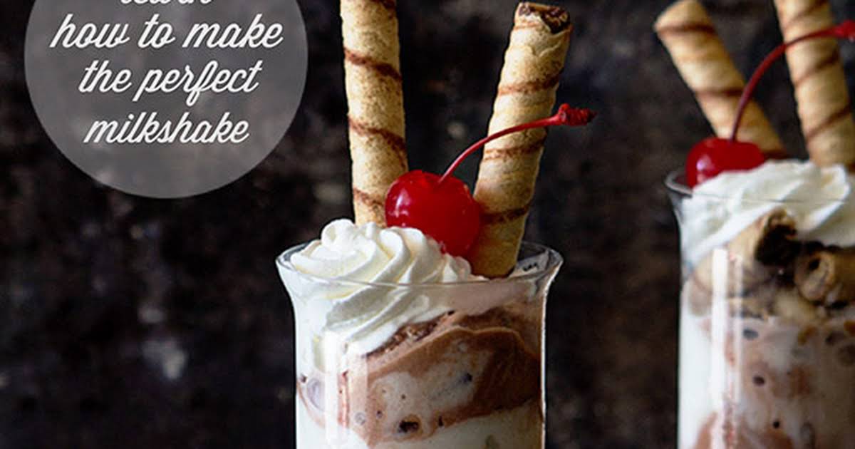 10 Best Coffee Ice Cream Milkshake Recipes Yummly