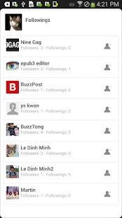 BuzzPost Screenshots 11