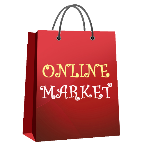 Online Market LOGO-APP點子