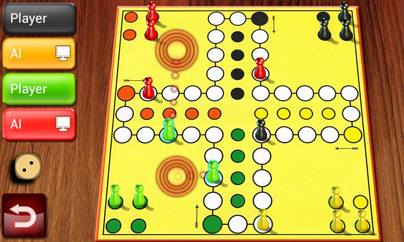 Ludo - Dont get angry Screen 2