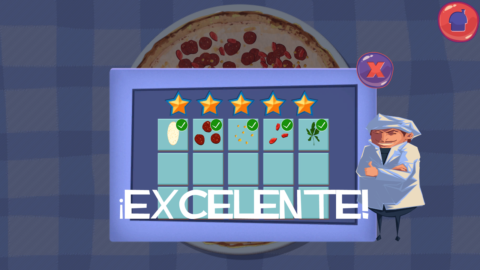 Cocinar Pizza Juegos de Cocina  Aplicaciones Android en Google Play