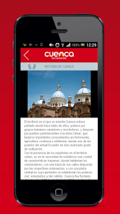 Cuenca Cultura - náhled