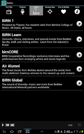 【免費音樂App】BerkleeMobile-APP點子