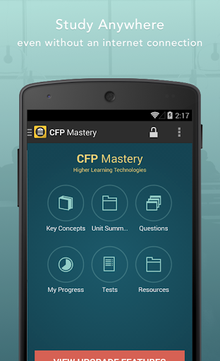 【免費教育App】CFP Mastery-APP點子