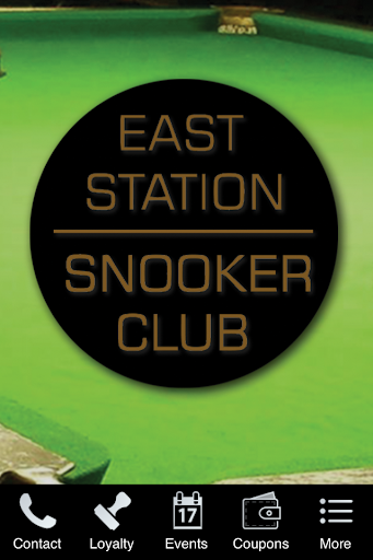 East Station Snooker Club