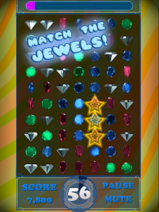 Tap Crush Jewels Screenshots 4