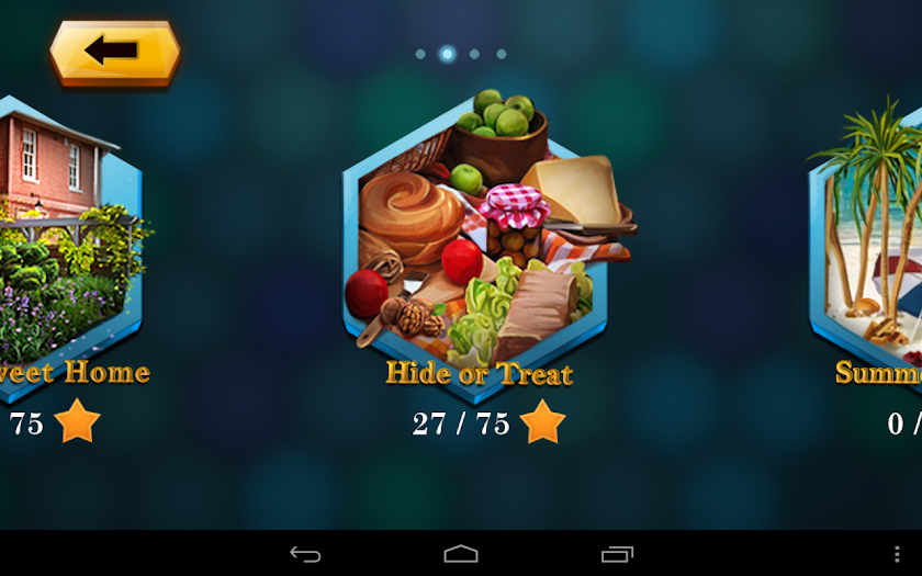 Hidden Objects Pro Screen 2