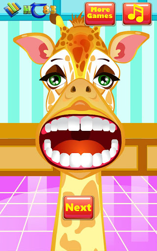 免費下載休閒APP|Zoo Dentist Game app開箱文|APP開箱王