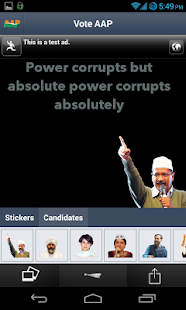 How to install Vote for AAP 1.0.1 unlimited apk for laptop