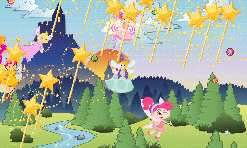 Fairy Princess for Toddlers ! Screen 3