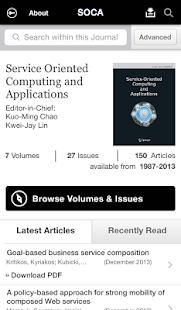 Download SOCA Journal APK for PC
