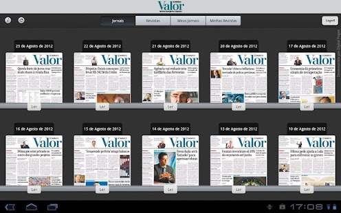 How to install Valor Econômico 4.2.2 mod apk for bluestacks