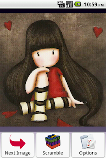 Gorgeous Dolls Puzzle Screenshots 10