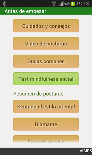 【免費健康App】Mindfulness-APP點子